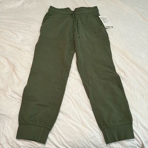Lululemon Ready to Rulu High Rise Jogger 7/8 length
